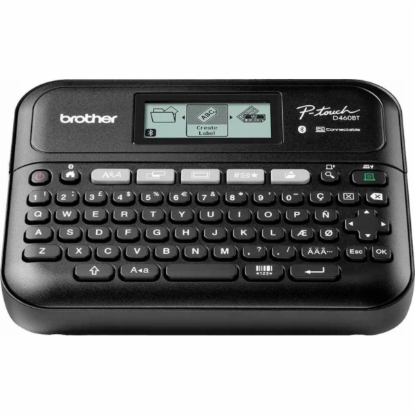 Brother Tiskárna štítků Brother P-Touch PT-D460BTVP - Pop...