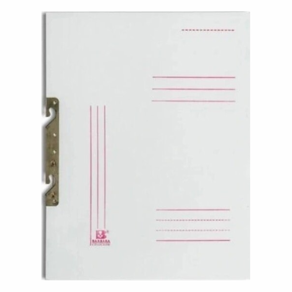 Barbara Závěsná složka A4 BARBARA tisk 0820114N bílý kart...