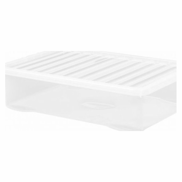 Wham Úložný kontejner Wham Crystal 46L