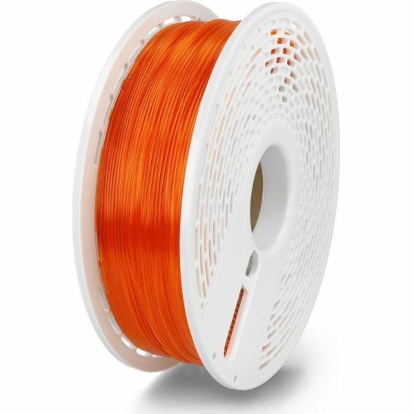Fiberlogy Filament Easy ABS 1,75 mm 0,75 kg - oranžová, p...