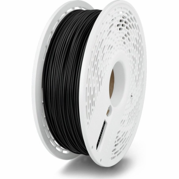 Fiberlogy Filament Matte PETG 1,75 mm 0,85 kg - černý