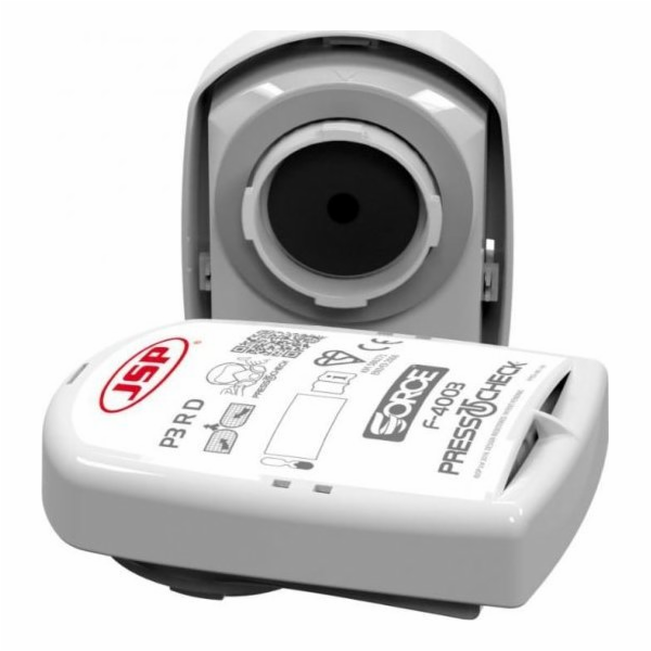 UN FILTR JSP P3 PRO POLOMASKU FORCE8 / FORCE10 (1 BALENÍ)
