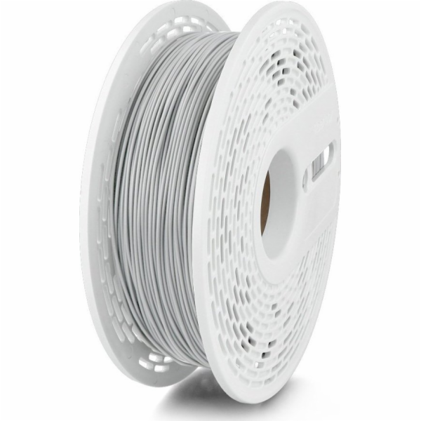 Fiberlogy Filament FiberSmooth 1,75 mm 0,5 kg - šedý