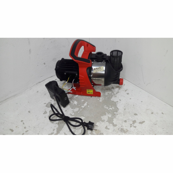 Scheppach Čerpadlo na dešťovou vodu Scheppach GP1400 JET