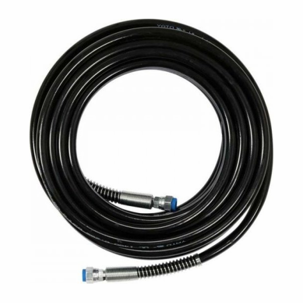 Yato TLAKOVÁ HADICE PRO BARVOVOU PISTOLI 15M DÉLKA BEZVZD...