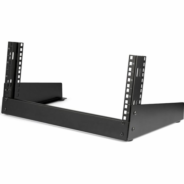 StarTech StarTech RK4OD 4U stojan Volně stojící stojan černý