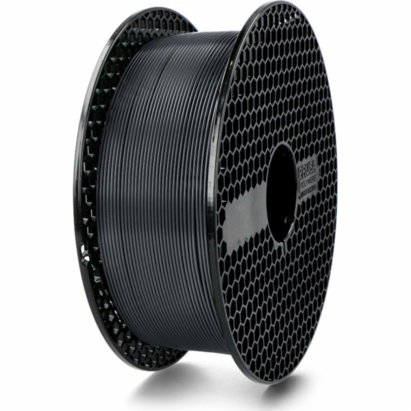 Prusa filament Prusa PETG 1,75 mm 1 kg - antracitově šedá