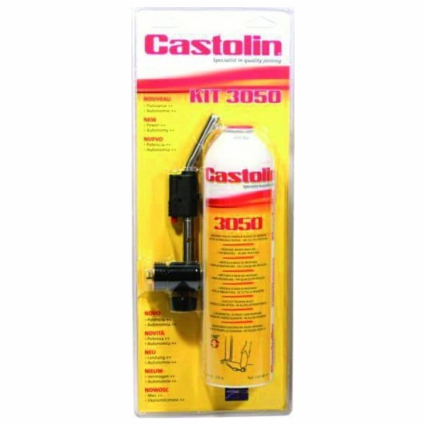 Castolin Sada pro sváření 3050 piezoelektrickým plynem, b...