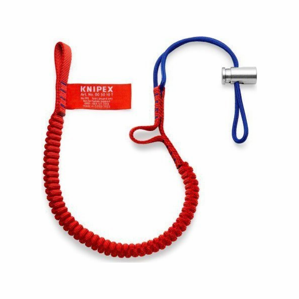 Knipex BEZPEČNOSTNÍ KABELY (1 KS)