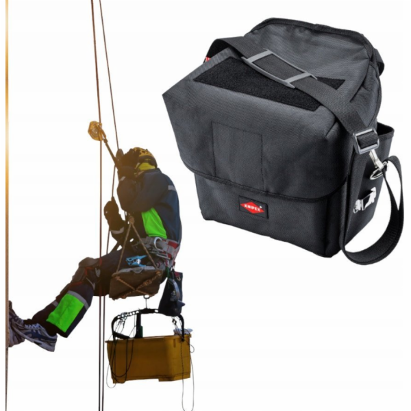 Knipex Brašna na nářadí pro horolezce KNIPEX, malá