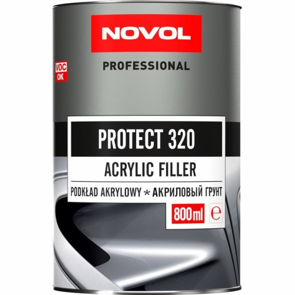 Novol PODKA AD PROTECT 320 4:1 0,8 l BÍLÁ Y