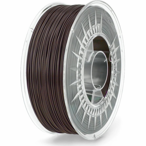 Devil Design Filament PETG 1,75 mm 1 kg - tmavě hnědý