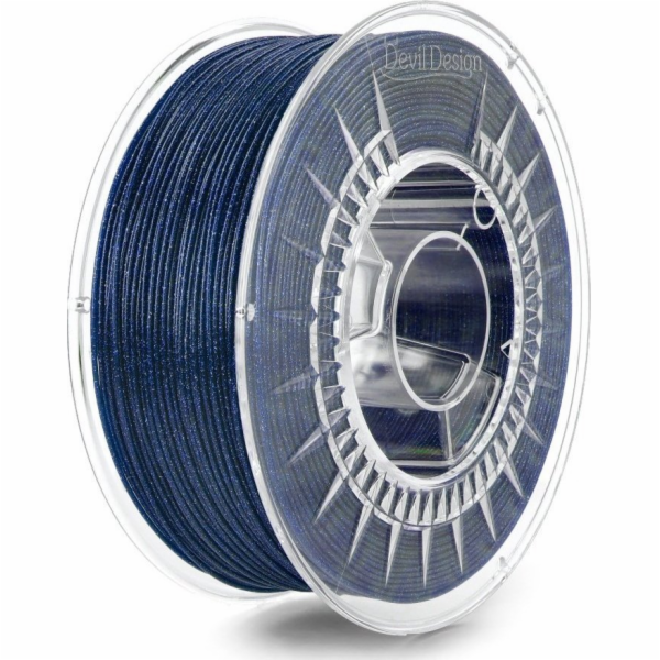 Devil Design Filament PLA 1,75 mm 1 kg - Galaxy Super Blue