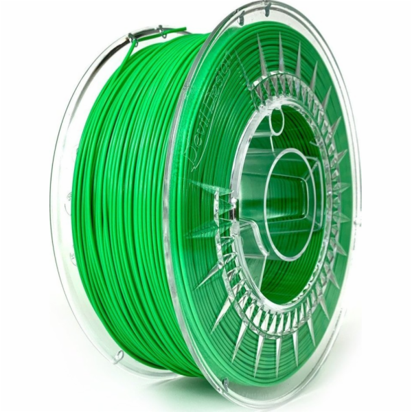 Devil Design Filament PLA 1,75 mm 1 kg - světle zelená