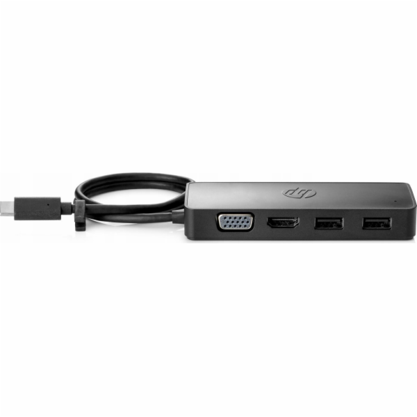 HP Cestovní rozbočovač USB-C G2 EURO USB HUB