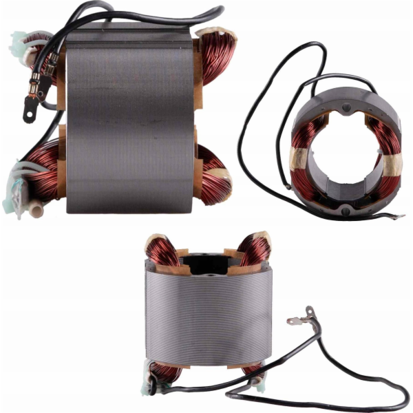 Geko Kultivátor Stator pro elektrický kultivátor 32 cm (1)