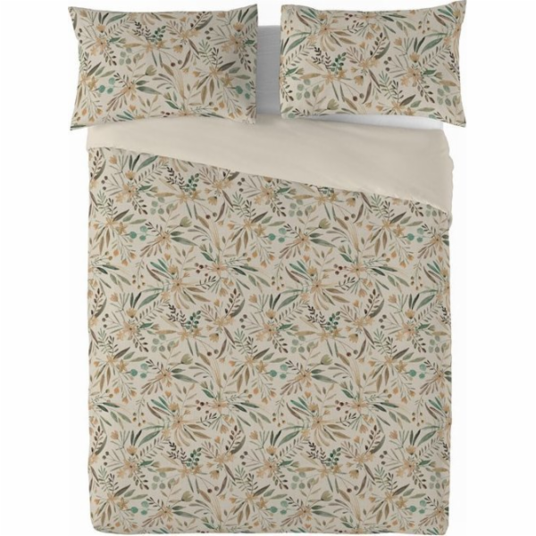 Multitex Ložní prádlo 160 x 200, 3dílné, potištěné, lněné...