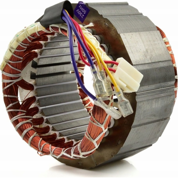 Tvardy Tvrdý stator pro generátor T05001 (1)