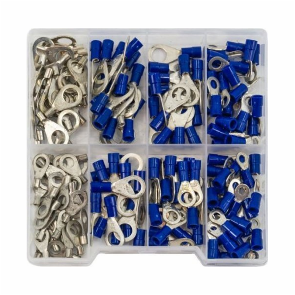 BM Group SADA KROUŽKŮ 170 DÍLŮ (1 SADA)