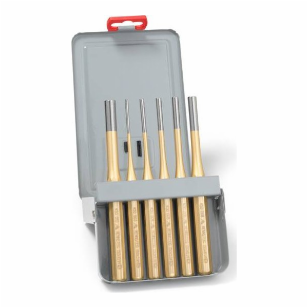 Rennsteig Sada razníků v kovovém pouzdře, průměry 3, 4, 5...