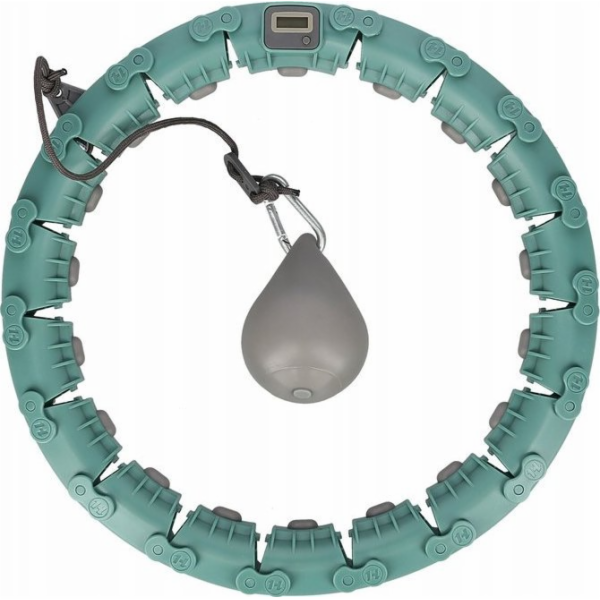 HMS Hula hoop se závažím FH03 HMS