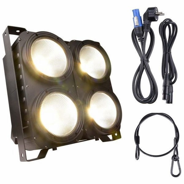 LIGHT4ME LIGHT4ME BLINDER LED 4x100W jevištní reflektor s...