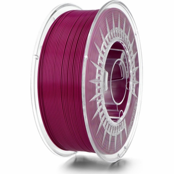 Devil Design Filament PETG 1,75 mm 1 kg - tmavě fialová
