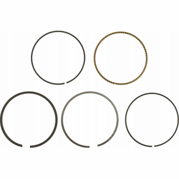 Tvardy Pístní kroužky pro jednotku T05012 (1)