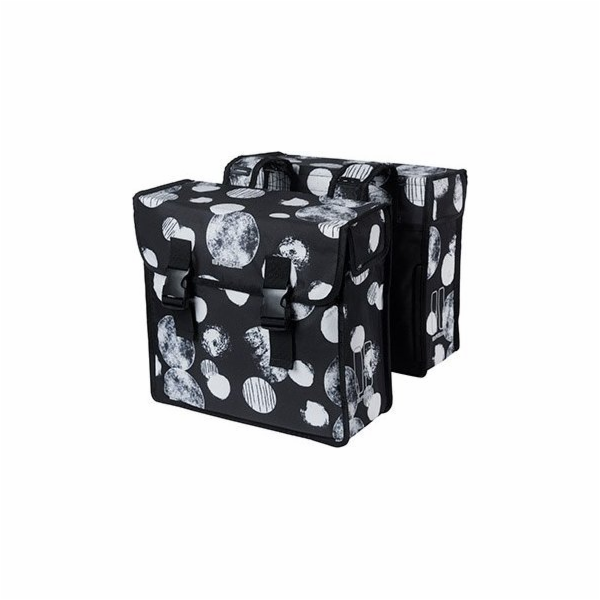 Basil Dvojitá městská taška BASIL MARA XL SPHERE 35L, uni...