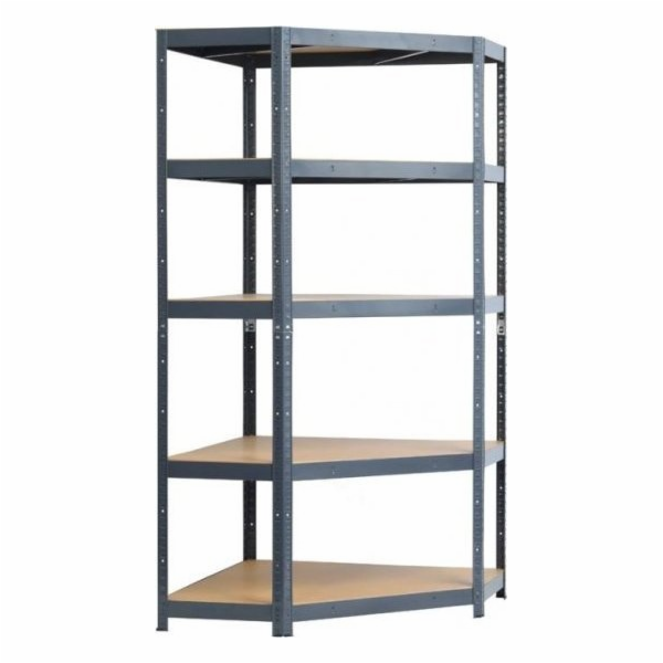 UN KOVOVÝ ROH REGAA 180*90*90*40, POZINKOVANÝ