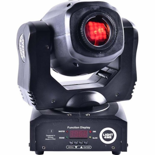 LIGHT4ME LIGHT4ME MINI SPOT 60 PRISM malé LED pódiové osv...