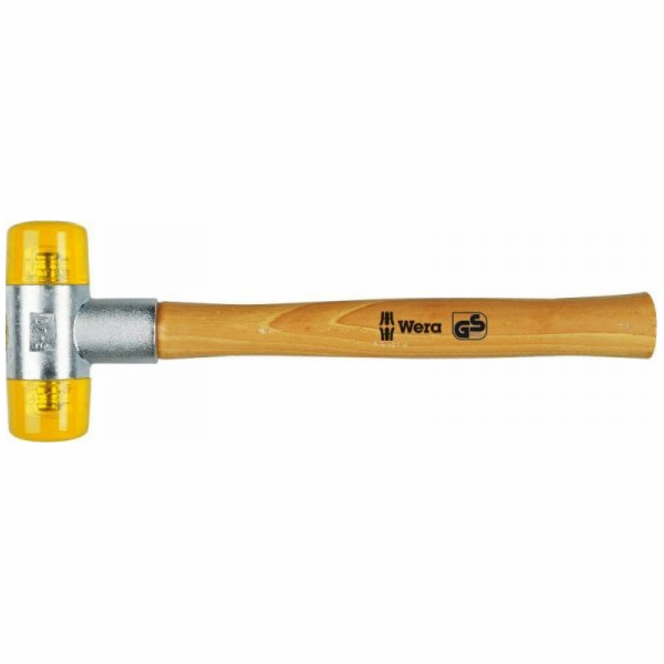 Wera PLASTOVÉ KLADIVO 100G, 61MM (1 KS)