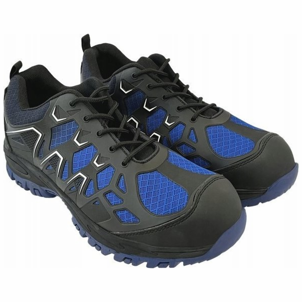 Rocker PRACOVNÍ BOTY PA?A STORM S1P SRA VELIKOST 47