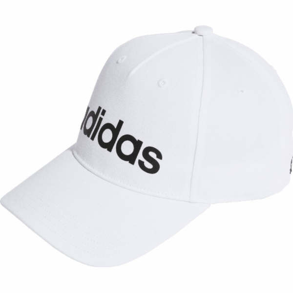 Adidas adidas Daily Cap bílá IC9707 Dětská