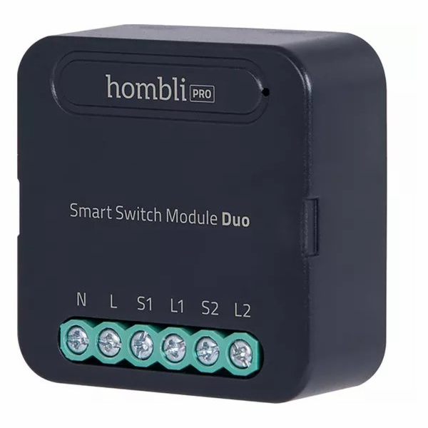 Avanca International BV Hombli Smart Switch Module Duo - ...