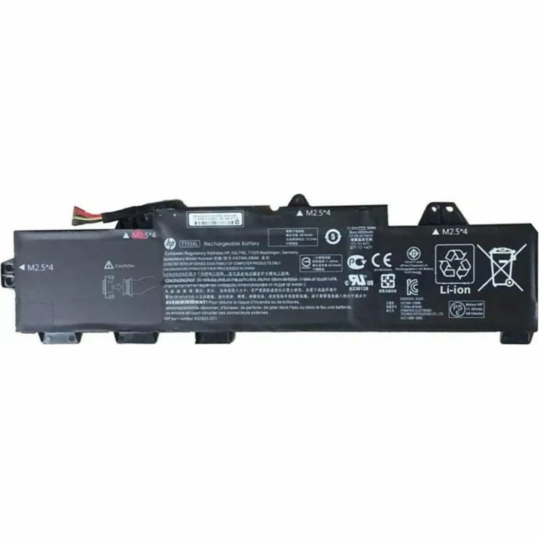 HP Paměť pro notebooky Náhradní díly pro notebooky HP 933...