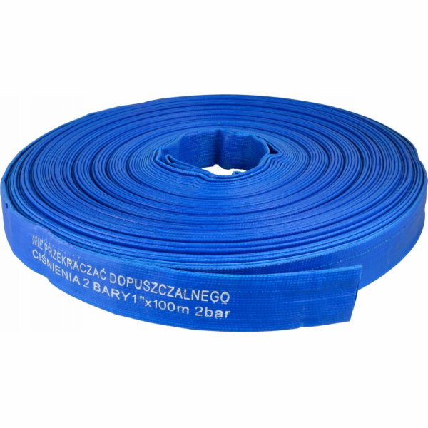Geko PVC hadice 1 - 100 m (s modrým zápachem) 2 BAR(1)
