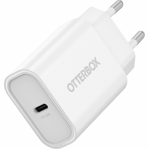 OtterBox Standardní nabíječka EU do zásuvky 20W USB-C USB...