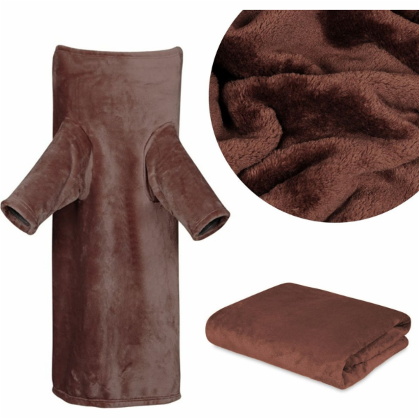 Matex Deka 150 x 210 z mikrovlákna s rukávy Kangoo 18