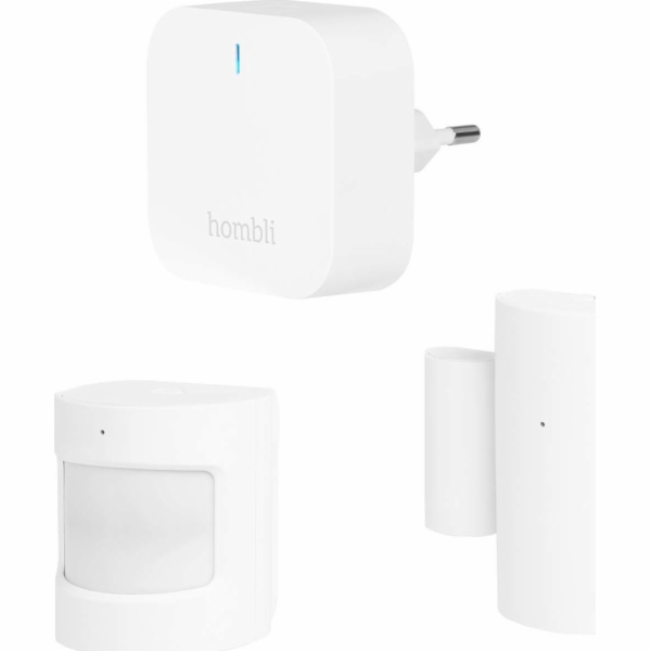 Avanca International BV Hombli Smart Sensor Starter Set weiß