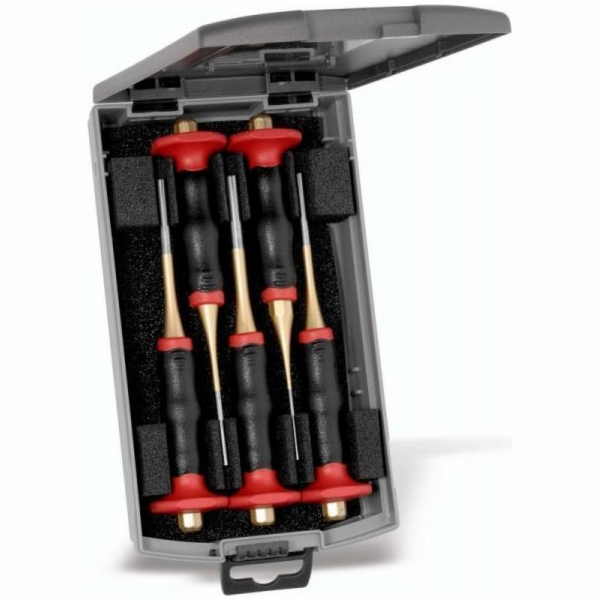 UN SADA STANDARDNÍCH DĚROVÁČŮ 5 KS (1 SADA)