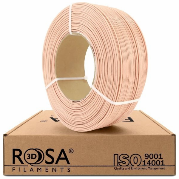 ROSA3D filament ROSA3D Refill PLA Starter 1,75 mm Porcelá...