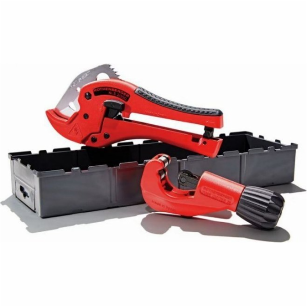 Rothenberger NŮŽKY NA TRUBKY TC 42 + ŘEZÁK TC 35 (1 KS)