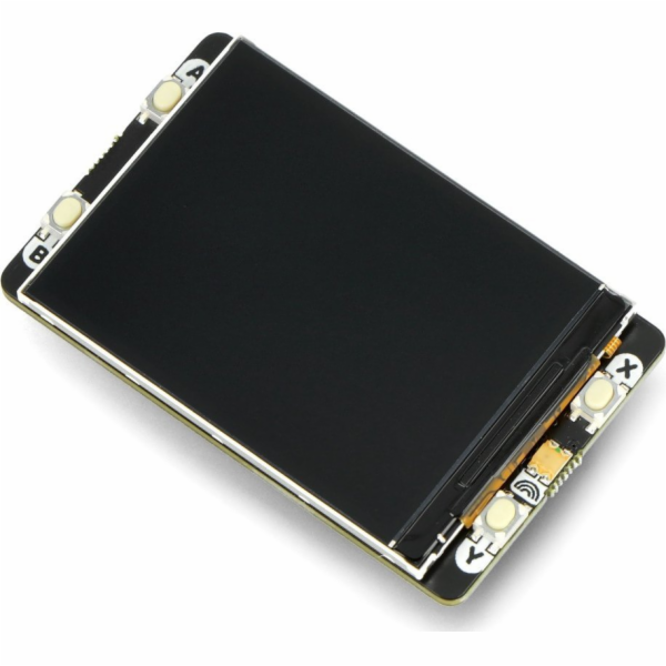 PiMoroni Sada displejů Pico 2.0 - IPS LCD displej 2   320...