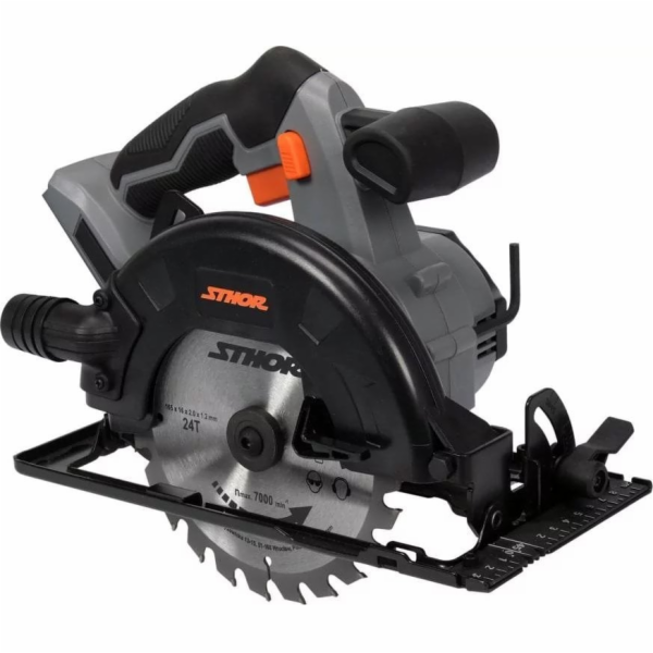 Blaupunkt PIA A DISC 165MM 18V + BATERIE 4AH + NABÍJEČKA