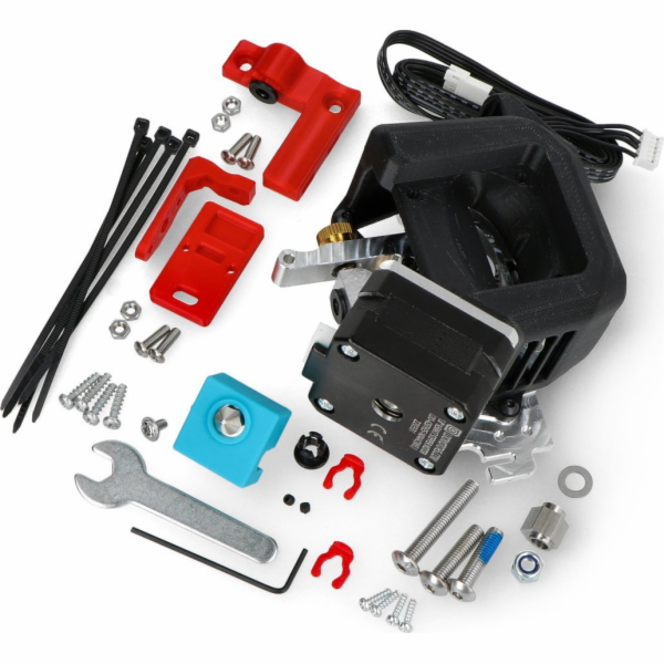 Creality Micro Swiss NG - Extruder s přímým pohonem a mot...