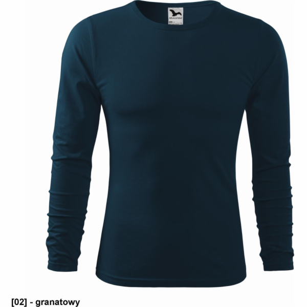 MALFINI Fit-T LS 119 - ADLER - Pánské tričko, 160 g/m2 - ...