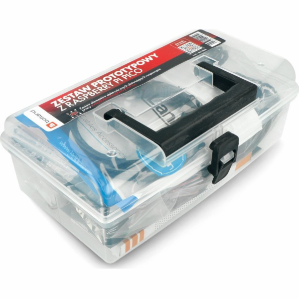 Raspberry Pi Prototypová sada s Raspberry Pi Pico