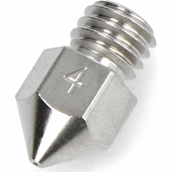 Creality Tryska 0,4 mm MK8 - filament 1,75 mm - se zvýšen...