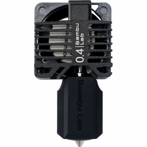 BambuLab Kompletní hotend hlava pro tiskárny Bambu Lab řa...